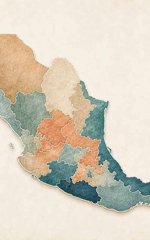 Planificación de un viaje a México